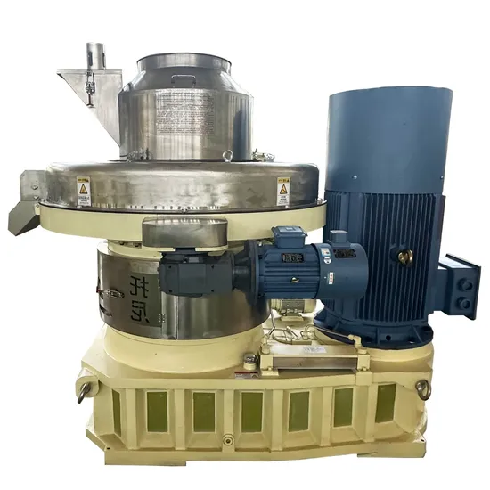 Wood Pellet Mill Alfalfa Rice Husk Grass Biomass Sawdust Pellets Machine