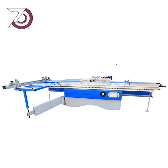 Precise Panel Saw with Ce Approved