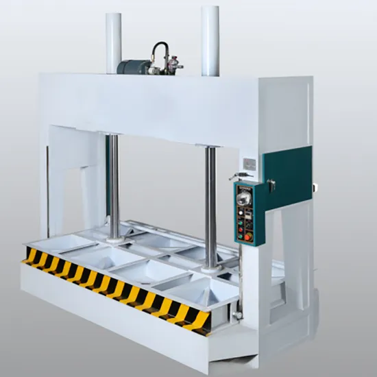50ton 100ton Woodworking Hydraulic Cold Press Machine for Plywood and Door Making