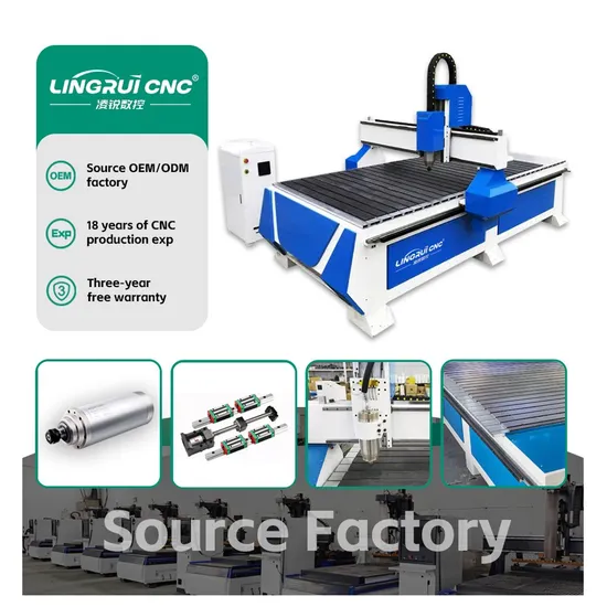 Atc 1325 Woodworking 3D Engraving and Carving Wooden Cabinet Machine Cutting Carving Atc CNC Router Kitchen MDF Designs Engraver Cutter Machine