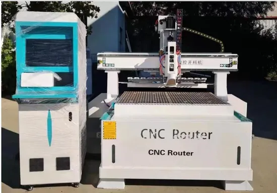 1325 3D CNC Wood Carving Machine MDF CNC Router Engraving Milling Machine