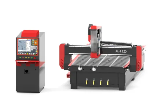 Heavy Duty 1325 Atc CNC Router Machine for Wood & Acrylic Sheet Servo Motor Single Spindle Richauto Control System New Condition