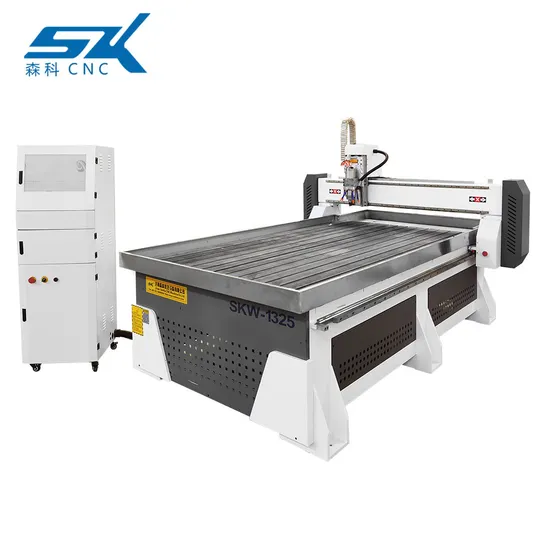1300X2500mm Big Size CNC Engraving Woodworking Machine CNC Router