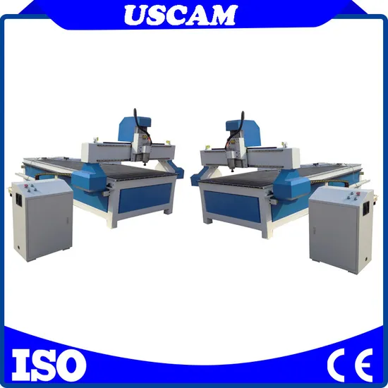CNC Engraving Router for Woodworking Aluminum Materials