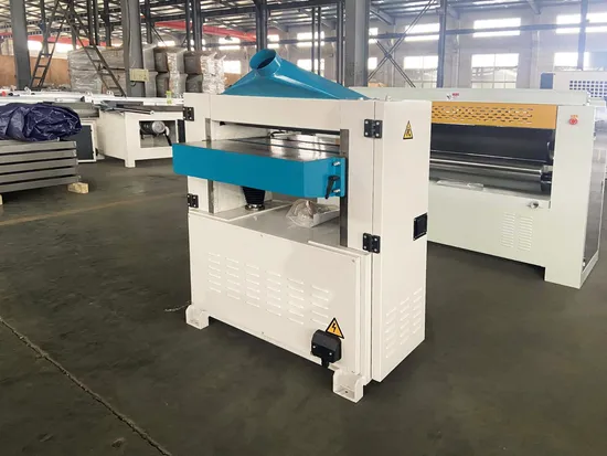 Flat CE Approved Four Side Moulder Wood Thickness Planer Machine in China MB106h