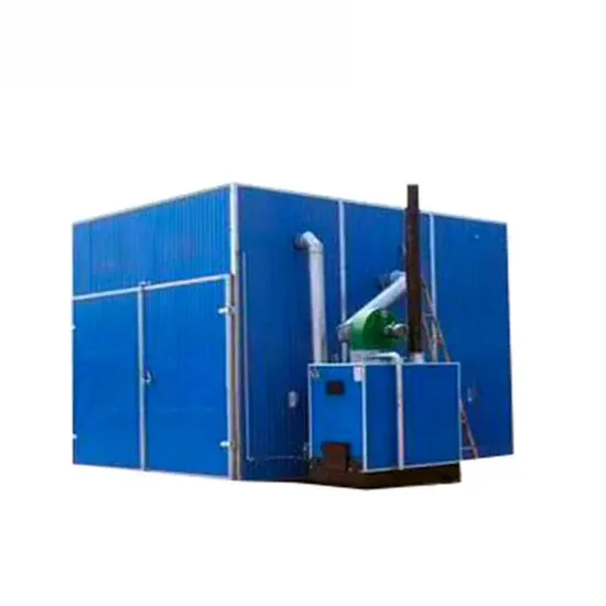 Factory Price Energy Saving and High Quality Wood Dry Kiln