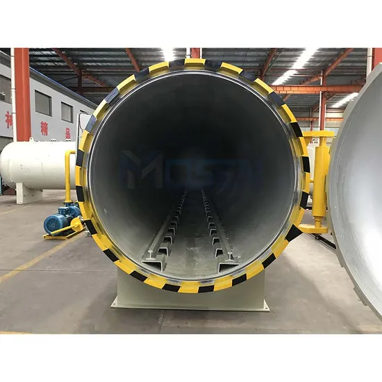CCA Timber Treatment Plant Timber Pressure Treatment Wood Vacuum Autoclave