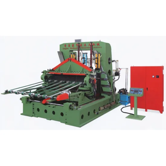 Automatic Woodworking Slicing Engineer Wood Log Machine Vertical Slicer