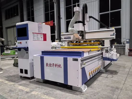 High Speed 9kw Spindle Tool Change Atc Woodworking Furniture Professional Controlling System 1325/1530 Wood Machinery Atc CNC Router with CE