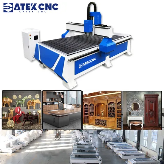 High Quality 1325 CNC Router Woodworking Machine CNC Routers for Sale