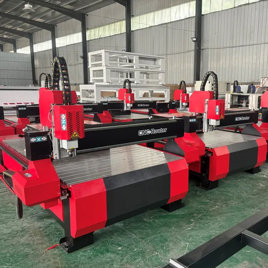 Powerful Atc Wood Cutting Machine CNC Router for Professional Woodworking Efficiency