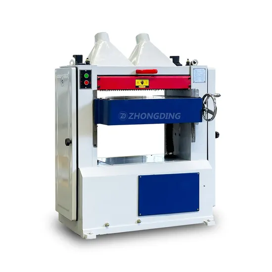 High Quality Planer Thickness Woodworking Machine for Board Surface Thickening