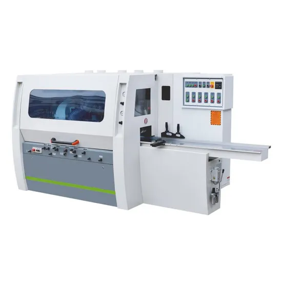 Hicas Woodworking Machinery 4 Heads Planer Moulder