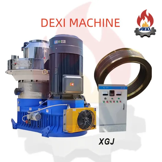 CE Certification Wood Pellet Mill/Wood Pellet Making Machine