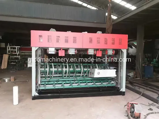 Auto Stacking Machine Veneer Stacker for Veneer Collecting