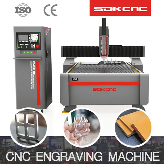 Industrial-Grade Aluminium CNC Router for Precision Metal Cutting