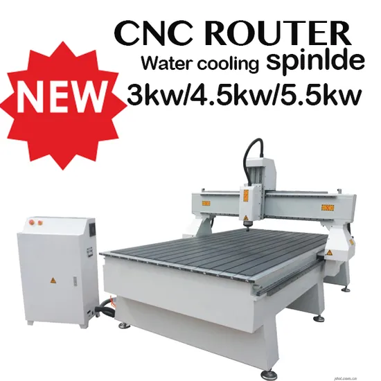 Professional Supplier CNC Wood Engraving Cutting Machine