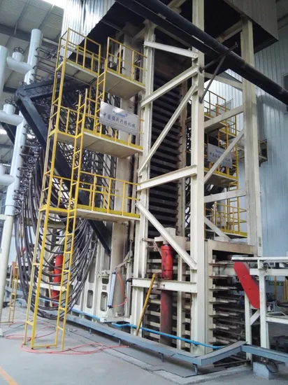 Pb Production Line Particle Board Making Machine Manufacturer China Chipboard Machinery MDF/HDF/OSB Plywood