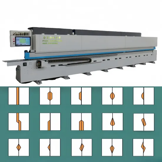 High-Efficiency Cabinet Handle Edge Banding