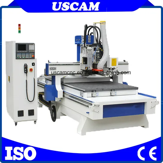 1325 Atc Router Closet Milling Machine for Furniture Engraving