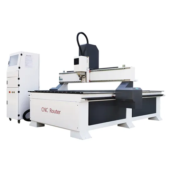 High Quality Leishec Wood Furniture Engraving Carving Milling 1325 CNC Router Woodworking Machinery