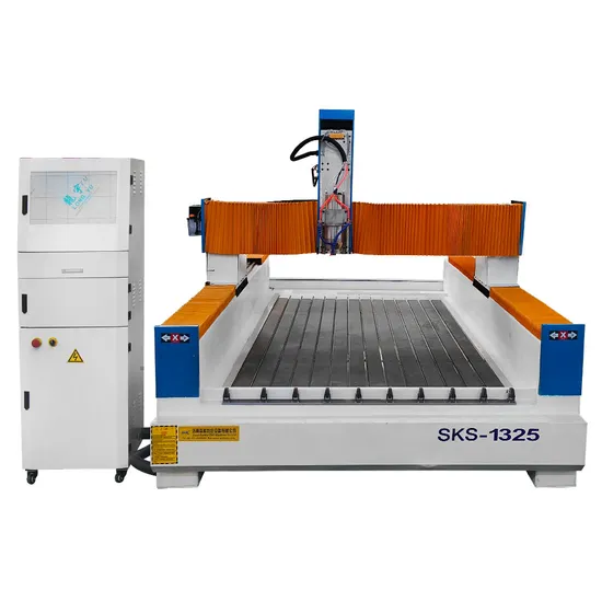 Senke Hot Sale 3D Stone CNC Router Marble Granite Engraving