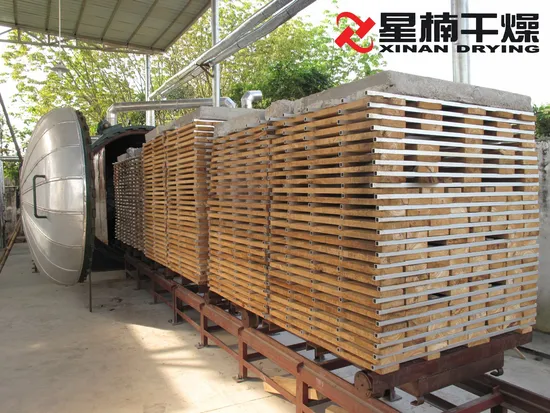 Wood Drying Woodworking Dryer Equipment with Over 25 Years of Production Experience