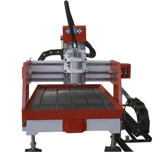 2024 China Small Size 400*400 CNC Router CNC Wood Router Mini CNC PCB Router Machine