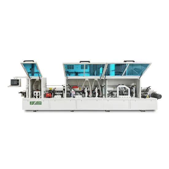 Versatile Woodworking Edge Banding Machine for Professional Use
