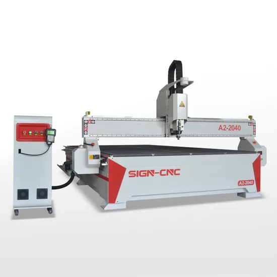 Sign Woodworking Machinery A2-1325/1530/2030/2040 CNC Router Wood Engraving Machine Wood CNC Router Carving and Milling Machine Price