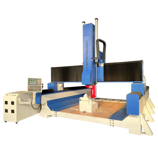 5 Axis CNC Router Car 3D Model Large Scale Boat Yacht GRP Moulds Fiberglass Pattern Machining Center