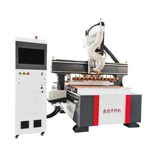 Customized Size Atc CNC Router Machine for Woodworking CNC Router