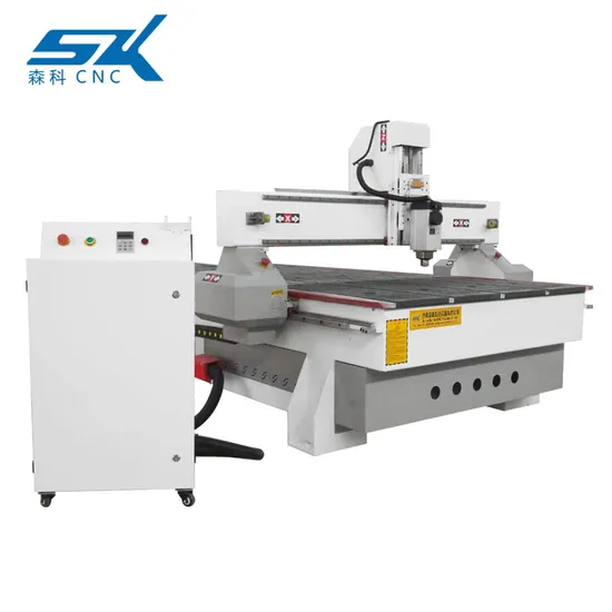 1325 1530 Cabinet Door Wood Carving Engraving CNC Router Machine for Making Furniture