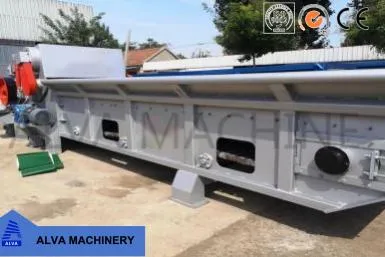 Biomass Comprehensive Crusher, Woodworking Machinery-China Alva Directly Sales.