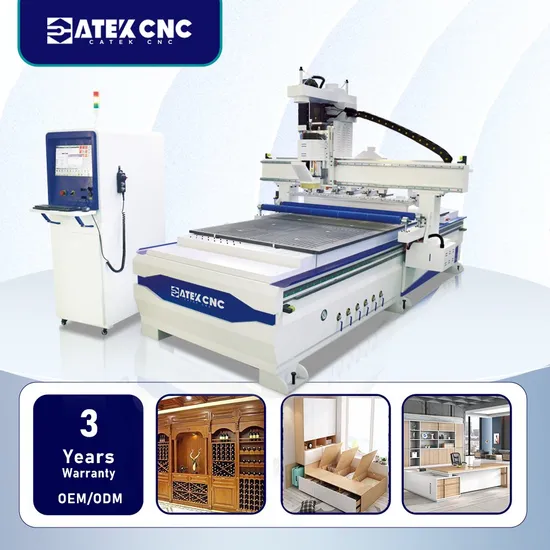 1325 3D Woodworking CNC Router Machine for Wood MDF Acrylic Engraving and Cutting CNC Router Machine