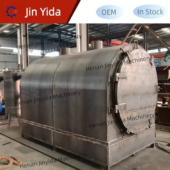Energy-Saving Equipment for High Efficiency Wood Carbonization Solutions