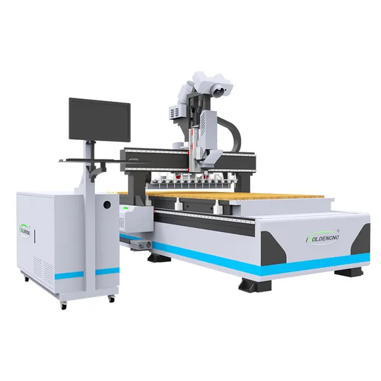 CNC Router Cutting Woodworking Machinery Router CNC