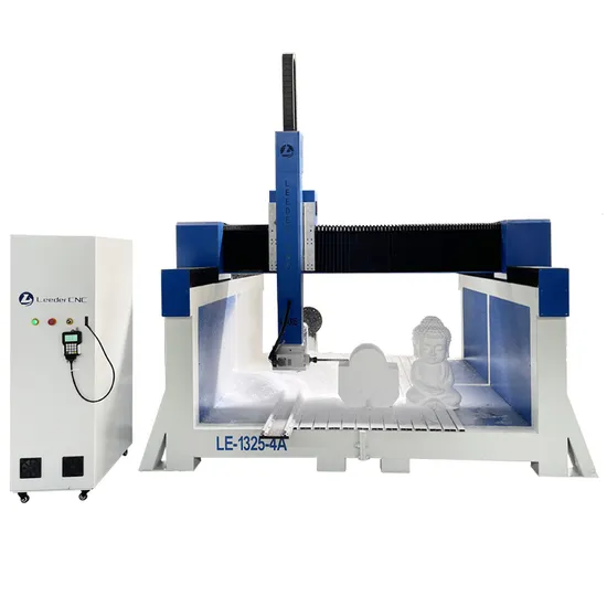 C Axis 180 Angle 4 5 Axis CNC Milling Machine Kit for Foam EPS Wood