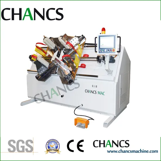 High Frequency Heating Box Assembly Press
