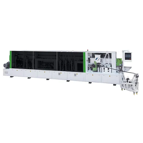 32m/Min High Speed MDF Wood Edge Banding Machine