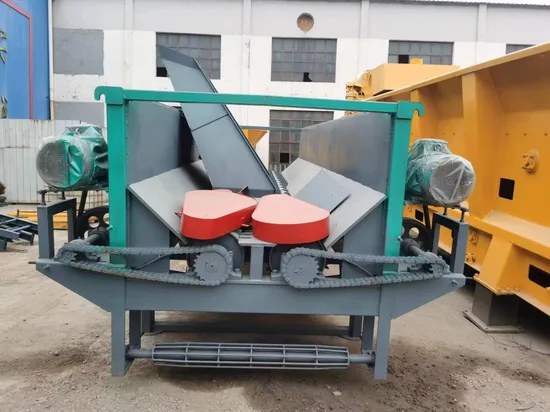 Wood Log Debarker for Veneer Plywood Peeling Machine