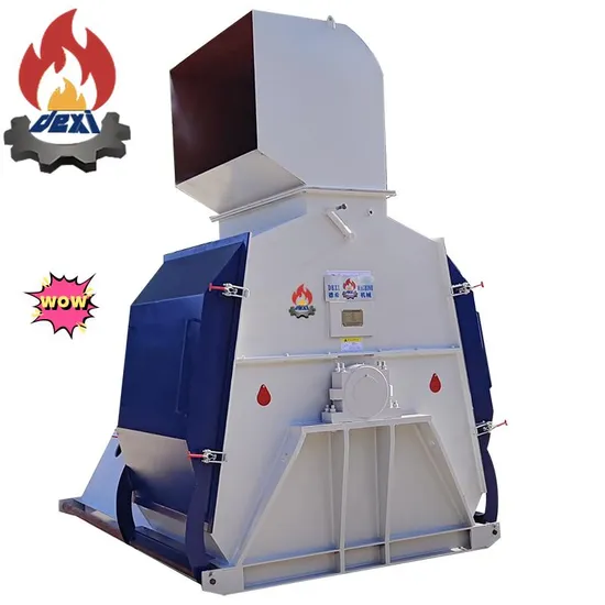 Gxp65*55 Cncsystem Tiny Vibrating High Efficiency Hammer Mill