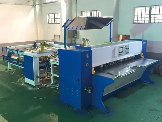 Automatic Veneer Splicing Machine Veneer Splicer with CE ISO