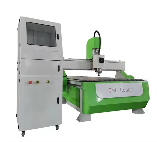 1200X1200mm Table CNC Router Aluminum Processing Office Furniture Closet Door CNC Router Machine