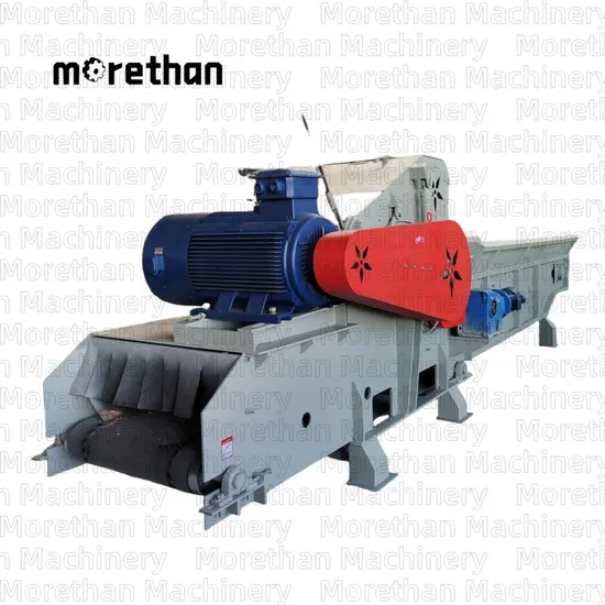 Hot-Sale 216 Engine Diesel Mobile Drum Chiper Heavy Duty Industrial Wood Chipping Equipment Comprehensive Crusher