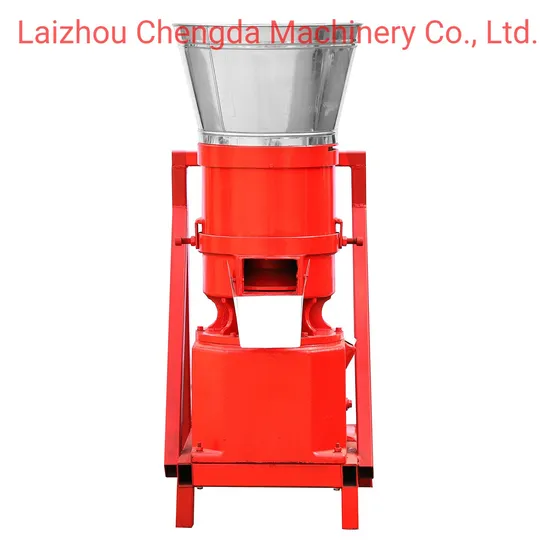 Pto Driven Wood Pellet Machine with CE for Germany Market