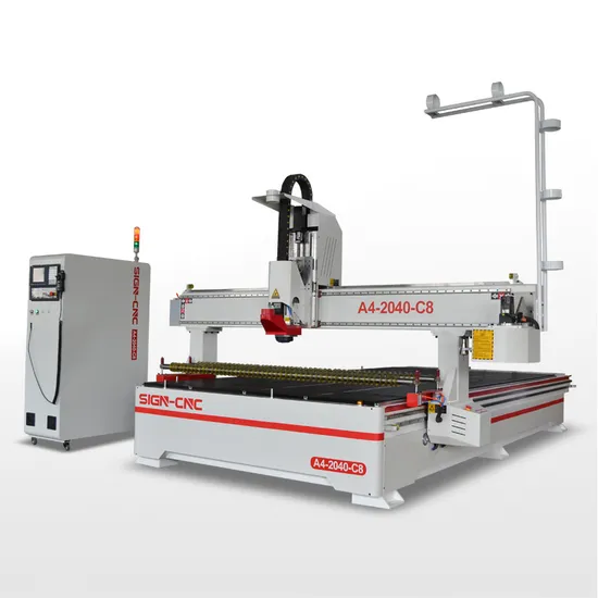 1530 Carousel 3D Wood Cutting CNC Machine Woodworking Equipment CNC Router