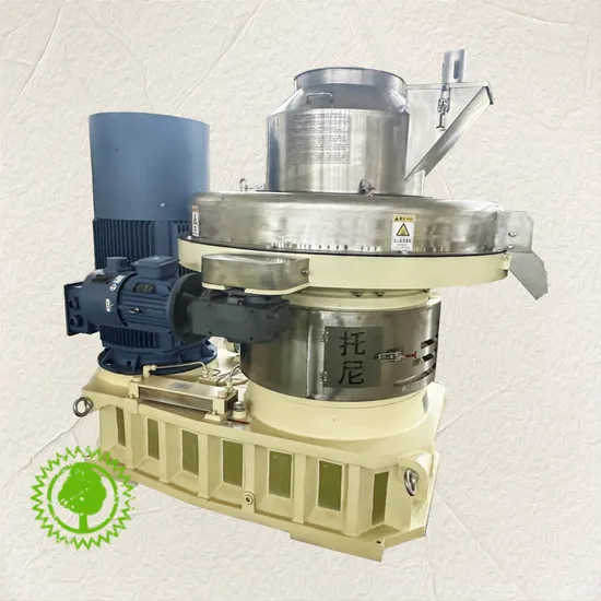 Factory Customized Pellet Mill Biomass Pellet Press Pelletizer