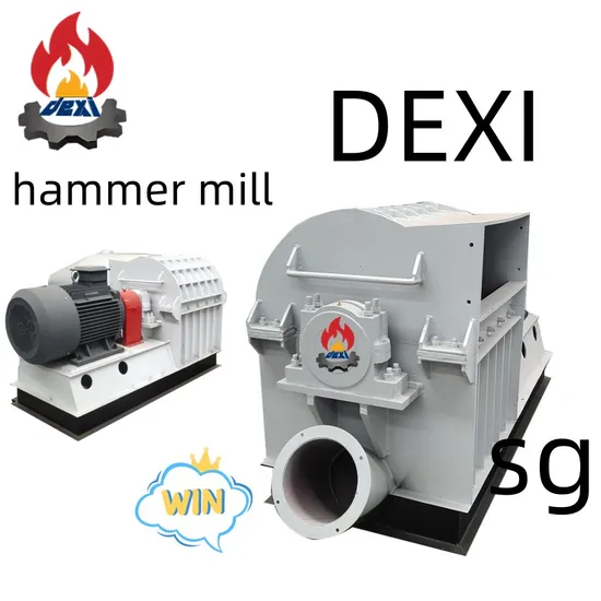 1.5 Kw Home Use Factory Price Small Capacity Sg40hammer Mill for Sale