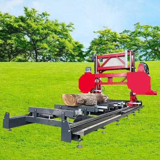 Automatic Timber Sawmill System for Enhanced Operational Efficiency